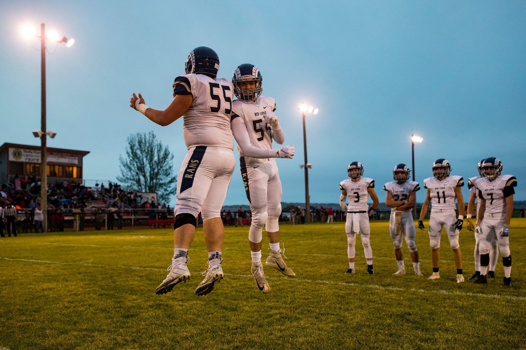 Huntley Project vs. Red Lodge
